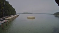 Archiv Foto Webcam Stechlinsee 06:00