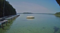 Archiv Foto Webcam Stechlinsee 09:00