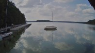 Archiv Foto Webcam Stechlinsee 12:00