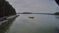 Archiv Foto Webcam Stechlinsee 12:00