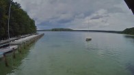 Archiv Foto Webcam Stechlinsee 13:00