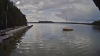 Archiv Foto Webcam Stechlinsee 15:00