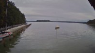 Archiv Foto Webcam Stechlinsee 05:00