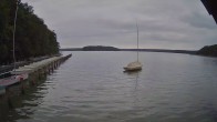 Archiv Foto Webcam Stechlinsee 07:00