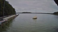Archiv Foto Webcam Stechlinsee 09:00