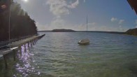 Archiv Foto Webcam Stechlinsee 15:00