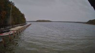 Archiv Foto Webcam Stechlinsee 06:00