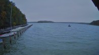 Archiv Foto Webcam Stechlinsee 07:00