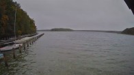 Archiv Foto Webcam Stechlinsee 09:00