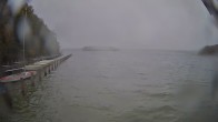 Archiv Foto Webcam Stechlinsee 11:00