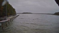 Archiv Foto Webcam Stechlinsee 13:00