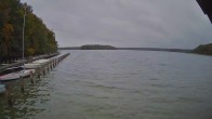 Archiv Foto Webcam Stechlinsee 15:00