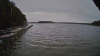 Archiv Foto Webcam Stechlinsee 17:00