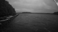 Archiv Foto Webcam Stechlinsee 06:00