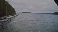 Archiv Foto Webcam Stechlinsee 07:00