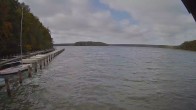 Archiv Foto Webcam Stechlinsee 11:00