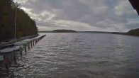 Archiv Foto Webcam Stechlinsee 15:00