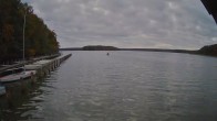 Archiv Foto Webcam Stechlinsee 17:00