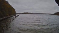Archiv Foto Webcam Stechlinsee 13:00