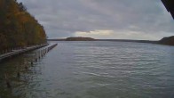 Archiv Foto Webcam Stechlinsee 15:00