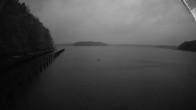 Archiv Foto Webcam Stechlinsee 05:00