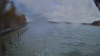 Archiv Foto Webcam Stechlinsee 09:00