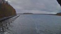 Archiv Foto Webcam Stechlinsee 13:00