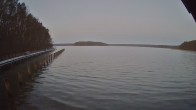 Archiv Foto Webcam Stechlinsee 06:00