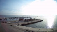 Archiv Foto Webcam Stralsund am Yachthafen 05:00