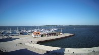 Archiv Foto Webcam Stralsund am Yachthafen 15:00