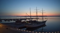 Archiv Foto Webcam Stralsund am Yachthafen 03:00