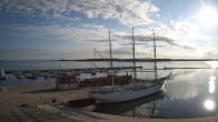 Archiv Foto Webcam Stralsund am Yachthafen 06:00