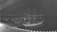 Archiv Foto Webcam Stralsund am Yachthafen 01:00