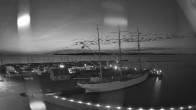 Archiv Foto Webcam Stralsund am Yachthafen 01:00