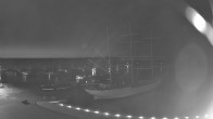 Archiv Foto Webcam Stralsund am Yachthafen 23:00