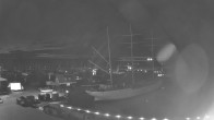 Archiv Foto Webcam Stralsund am Yachthafen 23:00