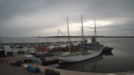Archiv Foto Webcam Stralsund am Yachthafen 06:00