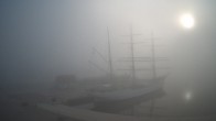 Archiv Foto Webcam Stralsund am Yachthafen 05:00