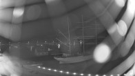 Archiv Foto Webcam Stralsund am Yachthafen 23:00