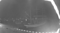 Archiv Foto Webcam Stralsund am Yachthafen 01:00