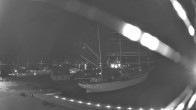 Archiv Foto Webcam Stralsund am Yachthafen 01:00