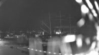 Archiv Foto Webcam Stralsund am Yachthafen 03:00