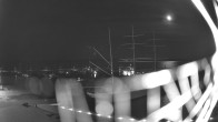 Archiv Foto Webcam Stralsund am Yachthafen 23:00