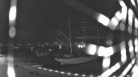 Archiv Foto Webcam Stralsund am Yachthafen 03:00