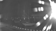 Archiv Foto Webcam Stralsund am Yachthafen 03:00