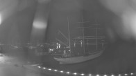Archiv Foto Webcam Stralsund am Yachthafen 01:00