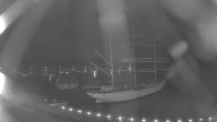 Archiv Foto Webcam Stralsund am Yachthafen 23:00