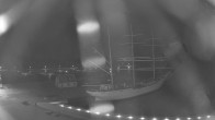 Archiv Foto Webcam Stralsund am Yachthafen 01:00