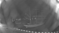 Archiv Foto Webcam Stralsund am Yachthafen 01:00