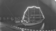 Archiv Foto Webcam Stralsund am Yachthafen 17:00